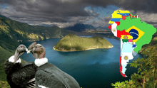 Conoce cuál es el único país sudamericano que tiene 4 regiones con paisajes variados: tiene costa, sierra, selva e islas remotas Conoce cuál es el único país sudamericano que tiene 4 regiones con paisajes variados: tiene costa, sierra, selva e islas remotas