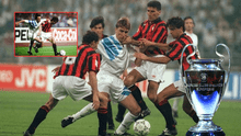 Esta fue la única vez que un equipo italiano y uno francés jugaron una final de Champions League: ¿qué clubes disputaron aquella definición? Esta fue la única vez que un equipo italiano y uno francés jugaron una final de Champions League: ¿qué clubes disputaron aquella definición?