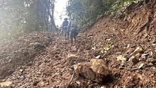 Masacre en Ecuador: once militares fueron asesinados durante operativo contra la minería ilegal Masacre en Ecuador: once militares fueron asesinados durante operativo contra la minería ilegal
