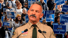 Nuevo problema para inmigrantes en EEUU: sheriff se una a la demanda contra este estado por su 'ley santuario' que protege extranjeros Nuevo problema para inmigrantes en EEUU: sheriff se una a la demanda contra este estado por su 'ley santuario' que protege extranjeros