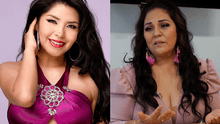 Dina Páucar se pronuncia sobre los ceñidos trajes de Yarita Lizeth: “Hay que dejarla ser feliz”