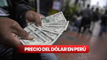 Precio del dólar hoy, 12 de mayo, en casas de cambios, bancos y otros canales