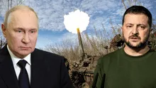 Zelensky tras consideración de Putin sobre el posible fin de la guerra en Ucrania: "No tiene sentido continuar con la matanza ni un solo día más"