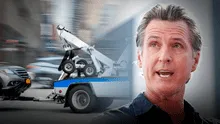 California: nueva ley firmada por Gavin Newsom incauta vehículos a conductores que cometan esta infracción California: nueva ley firmada por Gavin Newsom incauta vehículos a conductores que cometan esta infracción