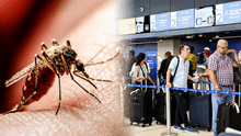 Ecuador comienza a exigir vacuna contra fiebre amarilla a pasajeros de 4 países de América Latina Ecuador comienza a exigir vacuna contra fiebre amarilla a pasajeros de 4 países de América Latina
