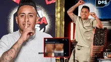 ¿Christian Cueva se sometió a una cirugía estética? Magaly Medina lanza pruebas de la intervención de misterioso 'galáctico' ¿Christian Cueva se sometió a una cirugía estética? Magaly Medina lanza pruebas de la intervención de misterioso 'galáctico'