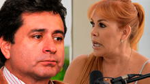 Magaly Medina sorprende al revelar fuerte pelea con Alfredo Zambrano y expone sorpresivos detalles: "¡No lo conozco!" Magaly Medina sorprende al revelar fuerte pelea con Alfredo Zambrano y expone sorpresivos detalles: "¡No lo conozco!"