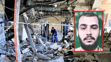 Líder de Hamás es atacado por Israel durante bombardeo cerca de hospital en Gaza: al menos 28 muertos