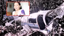 La doctora que ‘resucitó' tras un accidente aéreo en el Amazonas: fue encontrada viva un día después de que sus padres organizaron su velorio La doctora que ‘resucitó' tras un accidente aéreo en el Amazonas: fue encontrada viva un día después de que sus padres organizaron su velorio