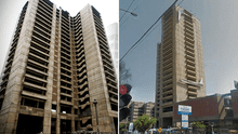 El enorme edificio de 23 pisos en Lima que está en completo abandono desde 50 años: ¿a quién pertenece y por qué sigue inhabitado?