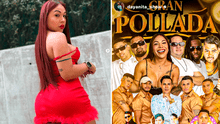 Dayanita realizará pollada tras ser estafada con S/28.000 y perder todos sus ahorros: “Estoy desesperada” Dayanita realizará pollada tras ser estafada con S/28.000 y perder todos sus ahorros: “Estoy desesperada”