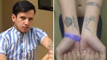 Inmigrante venezolano es deportado tras ser vinculado por error al Tren de Aragua por sus tatuajes Inmigrante venezolano es deportado tras ser vinculado por error al Tren de Aragua por sus tatuajes