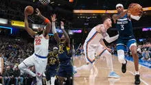 Calendario de las Finales de Conferencia NBA 2025: fechas y horarios de Knicks vs Pacers y Timberwolves vs Thunder Calendario de las Finales de Conferencia NBA 2025: fechas y horarios de Knicks vs Pacers y Timberwolves vs Thunder