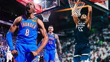 Thunder vs. Timberwolves Playoffs NBA 2025: conoce el horario y canal para seguir el Juego 1 HOY, 20 de mayo Thunder vs. Timberwolves Playoffs NBA 2025: conoce el horario y canal para seguir el Juego 1 HOY, 20 de mayo