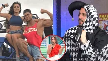 Janet Barboza revela detalles detrás de la pelea entre Fabio Agostini y Nicola Porcella: "Mayra Goñi le fue infiel"