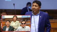 "Es imperdonable": Congresista Raúl Doroteo de Acción Popular es denunciado por presuntamente golpear a su padre