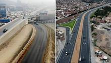 La histórica autopista que será renovada luego de casi 10 años y aliviará el tráfico: conectará 5 distritos de Lima Este