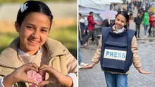 Israel mata a Yaqeen Hammad, la influencer más joven de Gaza que repartía helado y esperanza entre niños desplazados