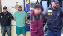 Argentina desmantela célula del Tren de Aragua: 'El Yiyi' lavaba dinero y financiaba terrorismo desde cárcel de Ezeiza Argentina desmantela célula del Tren de Aragua: 'El Yiyi' lavaba dinero y financiaba terrorismo desde cárcel de Ezeiza