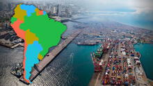 La nueva ruta comercial de Sudamérica que unirá al océano Pacífico con el Atlántico e iniciaría en Perú: beneficiaría a 4 países
