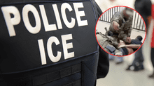 Redadas de inmigración en San Diego: ICE captura y confisca cuchillo a venezolano por presunto vínculo con Tren de Aragua Redadas de inmigración en San Diego: ICE captura y confisca cuchillo a venezolano por presunto vínculo con Tren de Aragua
