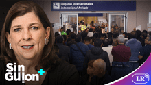 RMP sobre demoras y caos en el nuevo aeropuerto: "No se podía abrir en estas condiciones" RMP sobre demoras y caos en el nuevo aeropuerto: "No se podía abrir en estas condiciones"