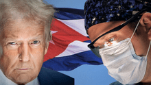 Estados Unidos impone restricciones de visa a varios funcionarios de Centroamérica por "trabajo forzoso" de médicos cubanos Estados Unidos impone restricciones de visa a varios funcionarios de Centroamérica por "trabajo forzoso" de médicos cubanos