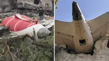 Ministro de Aviación confirmó que hallaron una caja negra clave para la investigación de la tragedia del Air India