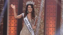 Valeria Piazza asegura que recibió una mensualidad en Miss Perú y defiende certamen: "Es literalmente trabajo" Valeria Piazza asegura que recibió una mensualidad en Miss Perú y defiende certamen: "Es literalmente trabajo"