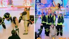 Padre sorprende en el quinceañero de su hija y usuarios celebran su talento: "Se robó la noche"