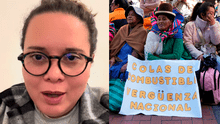 Boliviana residente en Perú frustrada por inflación en su país: “(en mi país) pagamos precios como si viviéramos en una de las mejores zonas de Lima”