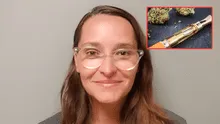 Madre de EE. UU. le da vaporizadores de marihuana a sus tres menores hijos y es sentenciada a 120 días de cárcel Madre de EE. UU. le da vaporizadores de marihuana a sus tres menores hijos y es sentenciada a 120 días de cárcel