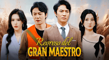 ¿Dónde ver 'El regreso del gran maestro' completo online y en español?
