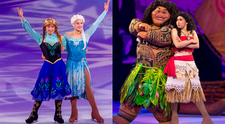 ‘Disney On Ice: un viaje mágico’, show creado para toda la familia, regresa a Lima