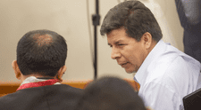 Pedro Castillo insiste en que juicio es su contra es "político" y Bettsy Chávez anuncia nueva recusación