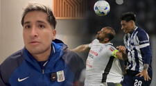 Fanodric reflexiona sobre la eliminación de Alianza Lima de la Copa Libertadores: "De momento es el fracasado del grupo"