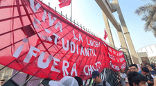 Estudiantes de la UNI levantan toma tras días de protesta contra rectora interina Shirley Chilet: "Nos mantendremos expectantes"