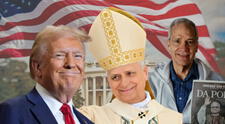 Trump presume que hermano del papa León XIV es republicano y gran fan del MAGA: "Estoy deseando invitarlo a la Casa Blanca"
