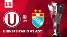 ¿A qué hora juega Universitario vs ADT y dónde ver el partido por la fecha 16 de la Liga 1 2025?