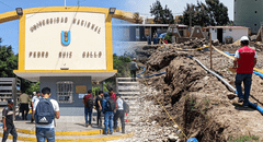 UNPRG ejecutó adelanto irregular de S/3,2 millones en obra para lograr licenciamiento