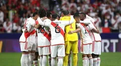 Selección peruana: alineación para el debut ante Paraguay en las Eliminatorias 2026