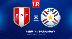 América TV EN VIVO, Paraguay vs. Perú HOY transmisión por las Eliminatorias 2026: horarios y canales de TV