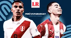 ¿Dónde ver Perú vs. Paraguay por las Eliminatorias 2026? Canales, horarios, alineaciones y pronósticos