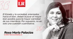 Cuando los pocos prevalecen sobre los muchos, por Rosa María Palacios