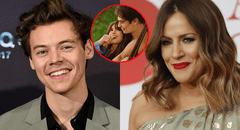 ¿'La idea de ti' se inspiró en la relación entre Harry Styles y Caroline Flack? Aquí toda la verdad