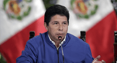 Pedro Castillo no cometió el delito de rebelión y "debió seguir gobernando", asegura abogado de Boluarte