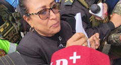 Allanan casas y oficinas de congresista Elizabeth Medina y detienen a seis por corrupción