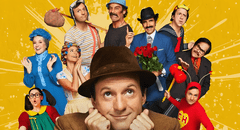 ‘Chespirito: Sin querer queriendo’: dónde ver online y gratis la serie de Roberto Gómez Bolaños