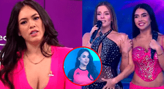 Jazmín Pinedo lanza doloroso mensaje a Onelia Molina tras ingresos de Vania Bludau y Alejandra Baigorria a ‘EEG’: “Me da un poco de pena”