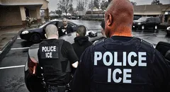 ICE captura a 4 inmigrantes en Virginia durante operativo en zona comercial
